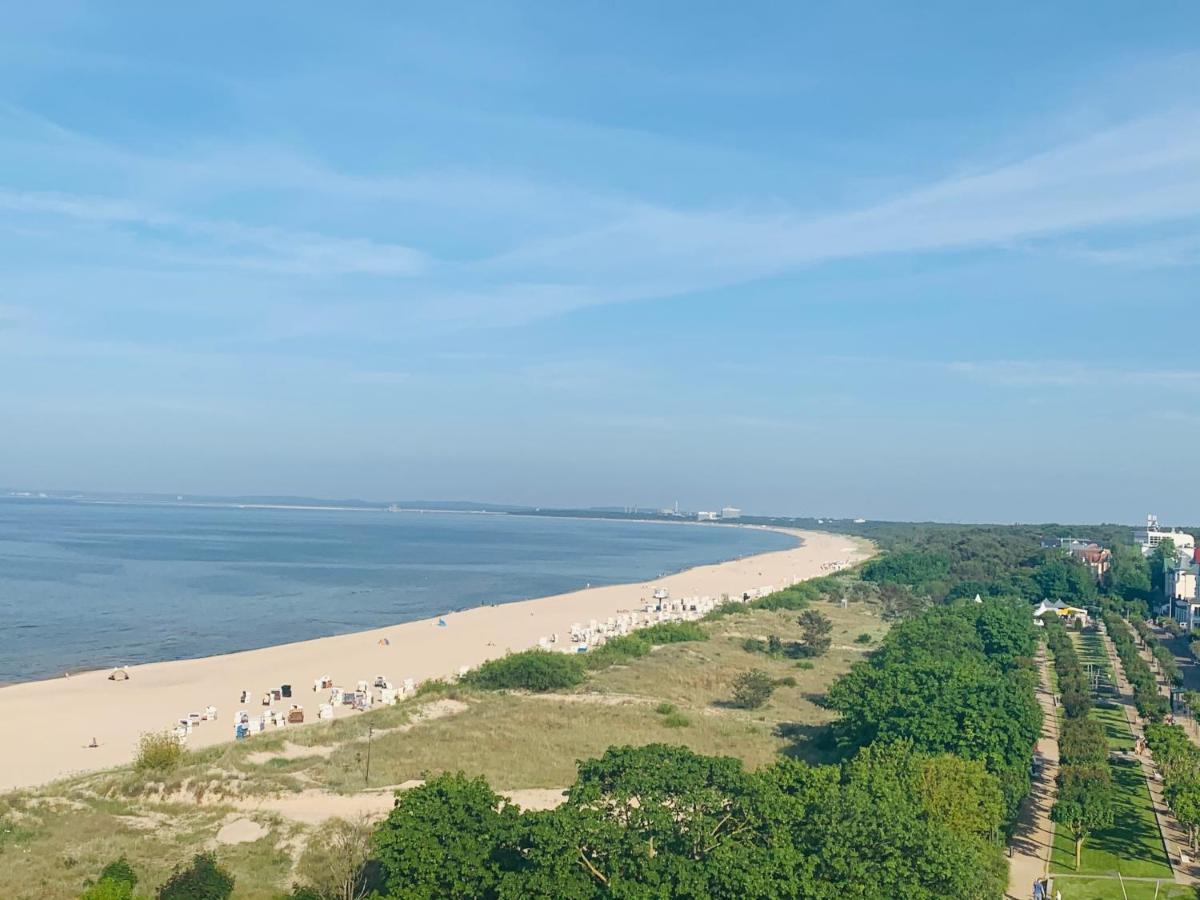 Strandhaus Ahlbeck Heringsdorf  Eksteriør billede