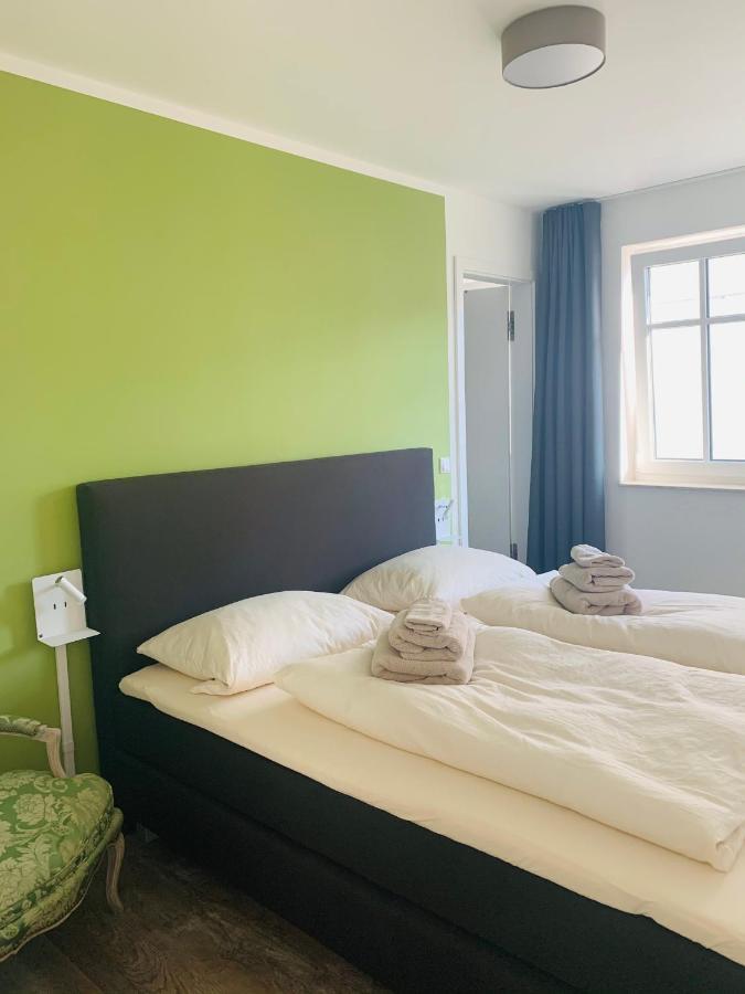 Strandhaus Ahlbeck Heringsdorf  Eksteriør billede