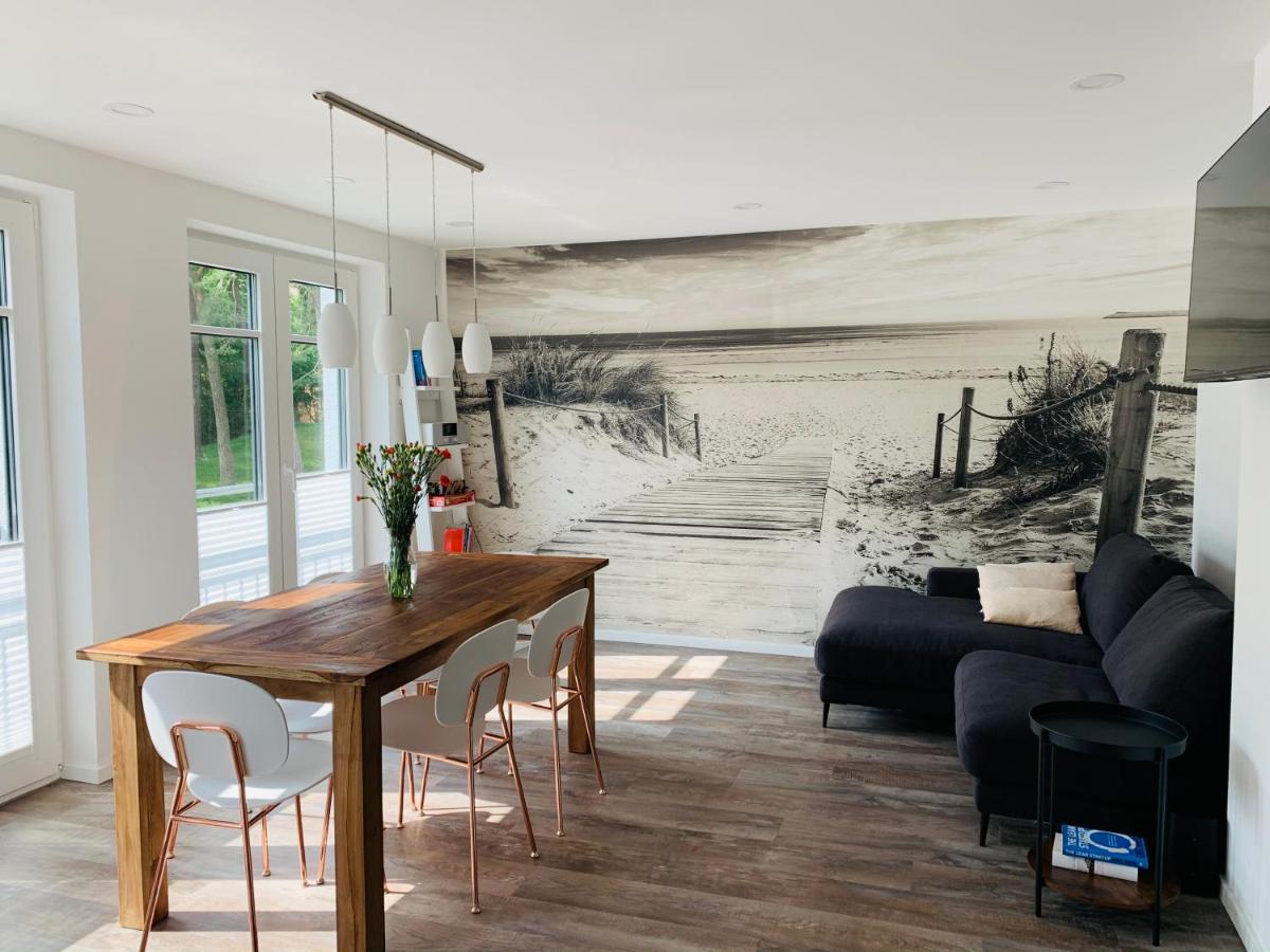 Strandhaus Ahlbeck Heringsdorf  Eksteriør billede