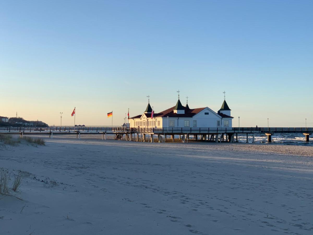 Strandhaus Ahlbeck Heringsdorf  Eksteriør billede