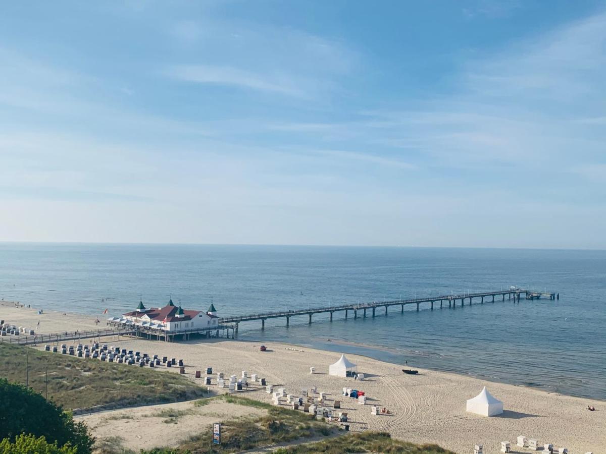 Strandhaus Ahlbeck Heringsdorf  Eksteriør billede