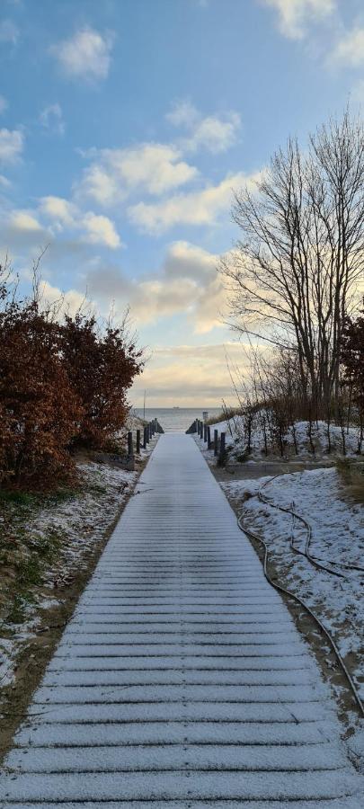 Strandhaus Ahlbeck Heringsdorf  Eksteriør billede