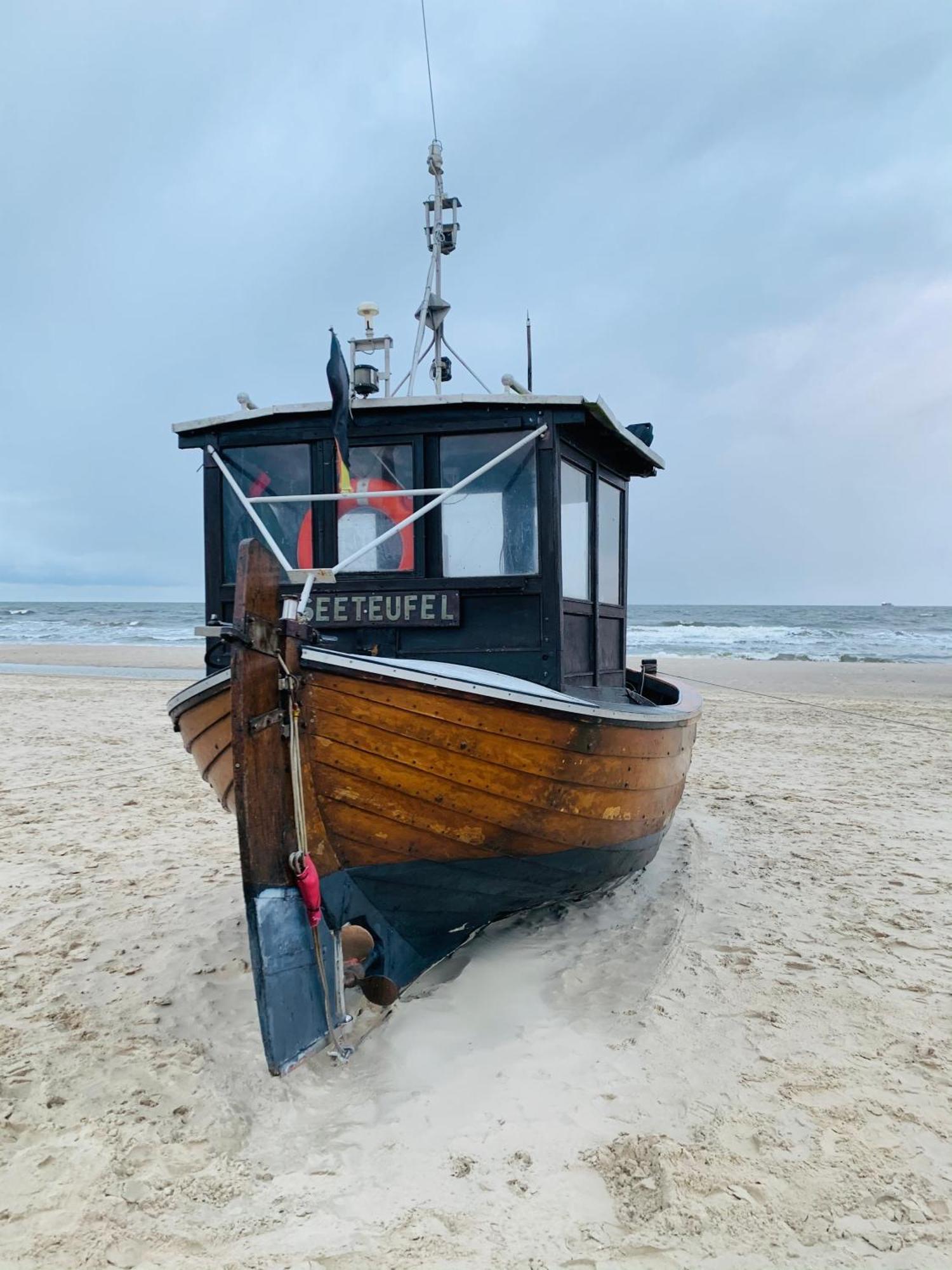 Strandhaus Ahlbeck Heringsdorf  Eksteriør billede